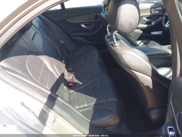 Mercedes-Benz C-Class 4matic
