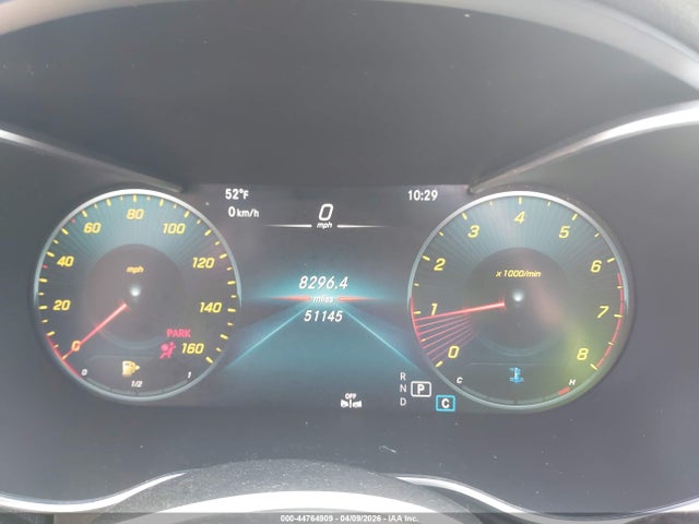 Mercedes-Benz C-Class 4matic