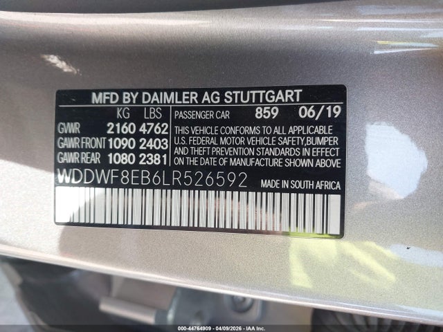 Mercedes-Benz C-Class 4matic