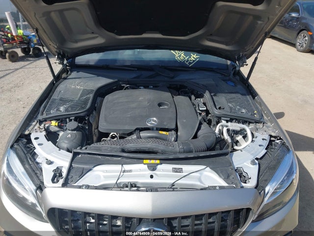Mercedes-Benz C-Class 4matic
