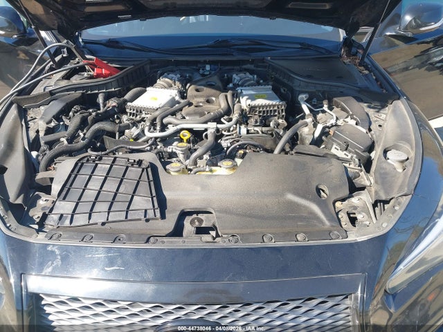 INFINITI Q50 3.0t Red Sport 400