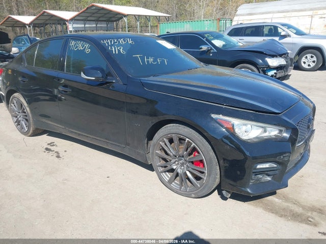 Salvage INFINITI Q50 Image