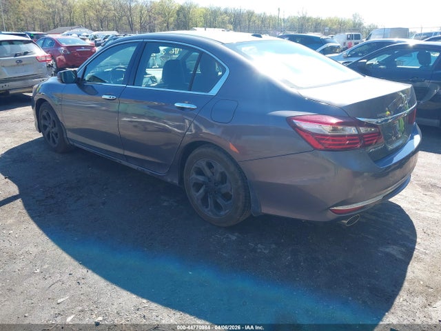 Honda Accord Ex-l V-6