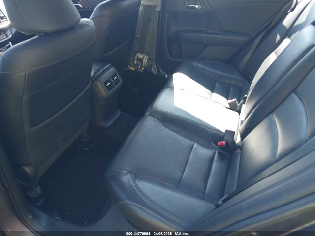 Honda Accord Ex-l V-6