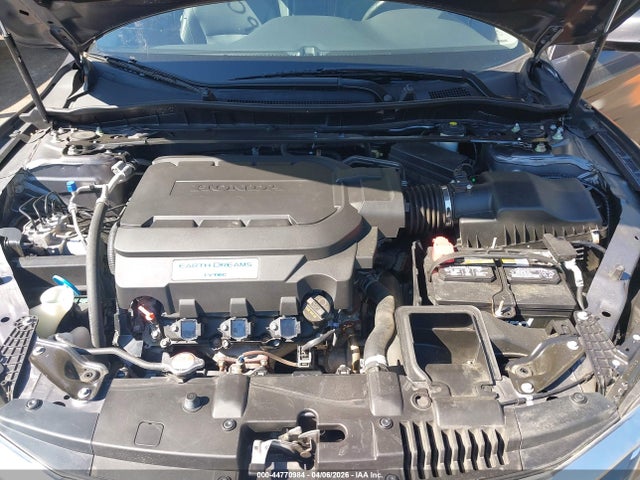 Honda Accord Ex-l V-6