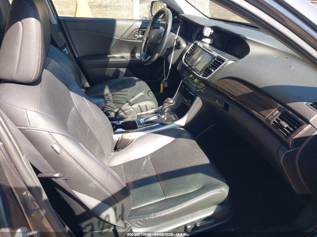 Honda Accord Ex-l V-6