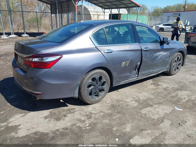 Honda Accord Ex-l V-6