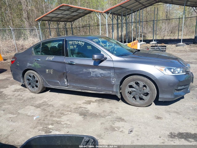 Honda Accord Ex-l V-6