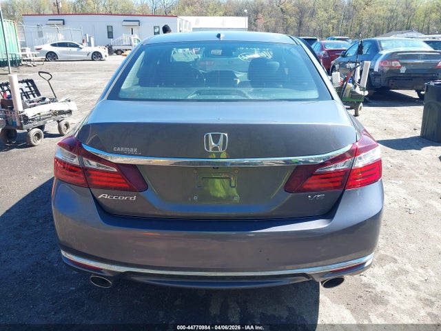 Honda Accord Ex-l V-6