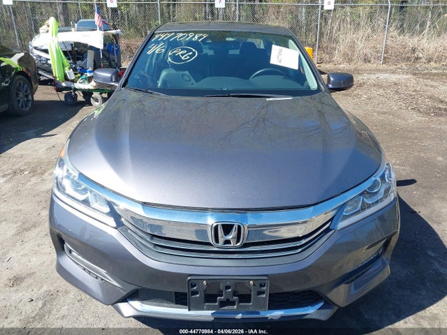 Honda Accord Ex-l V-6