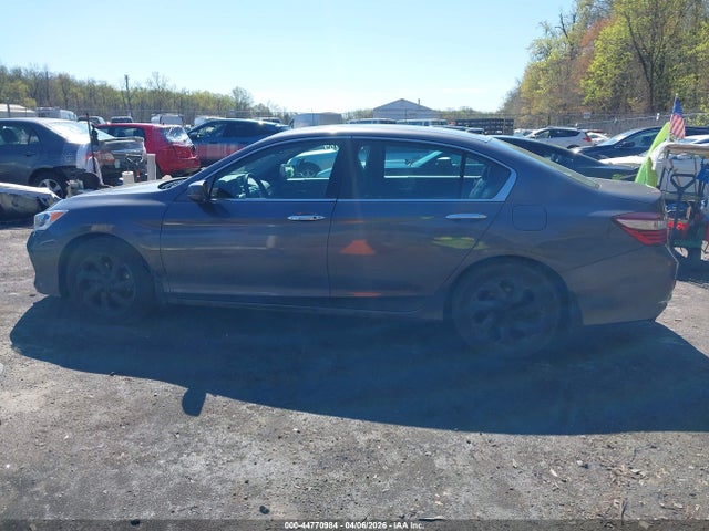 Honda Accord Ex-l V-6
