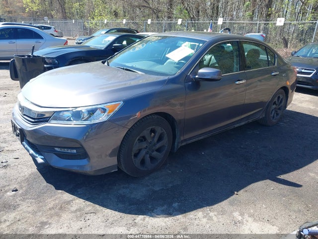 Honda Accord Ex-l V-6