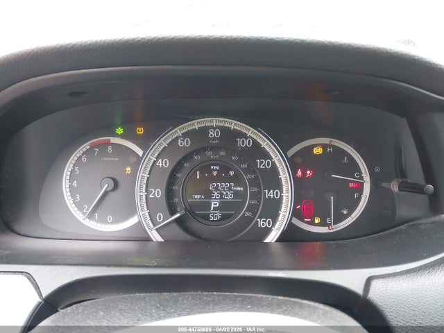 Honda Accord Lx
