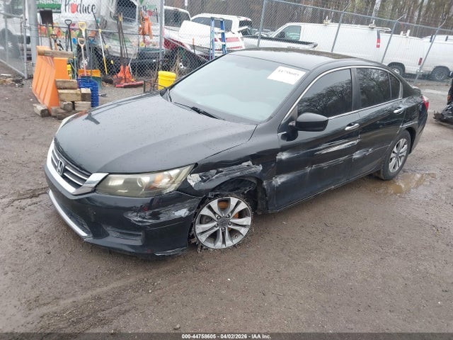 Honda Accord Lx