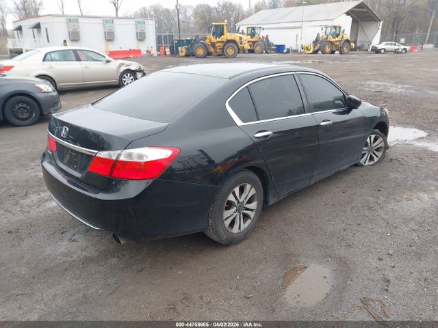 Honda Accord Lx