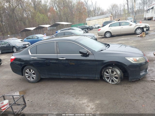 Honda Accord Lx