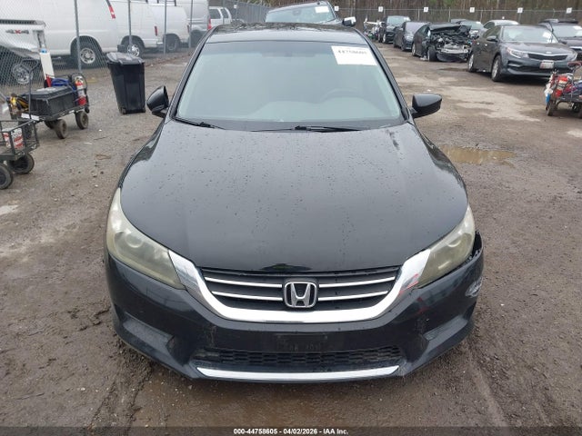 Honda Accord Lx