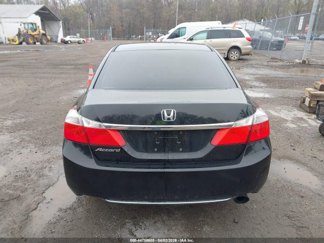 Honda Accord Lx