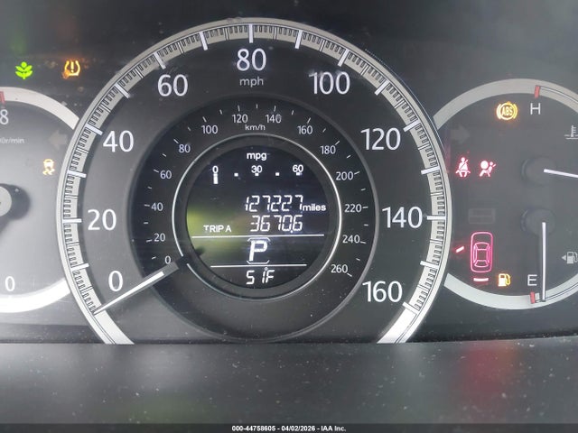 Honda Accord Lx