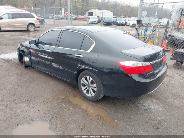 Honda Accord Lx