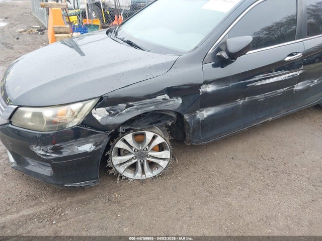 Honda Accord Lx