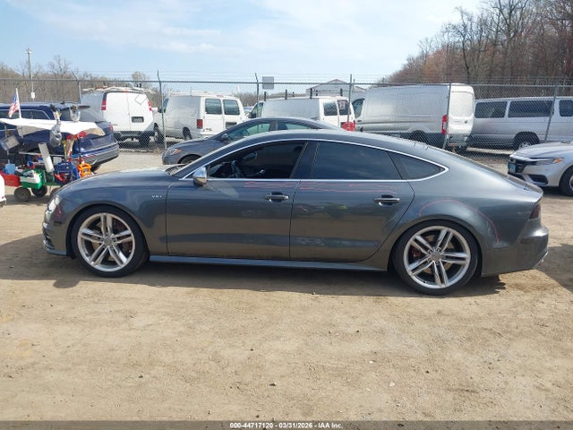 Audi S7 4.0t Premium Plus