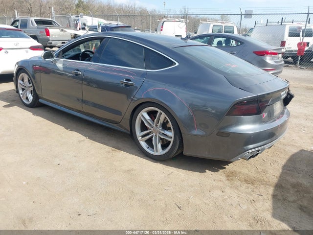 Audi S7 4.0t Premium Plus