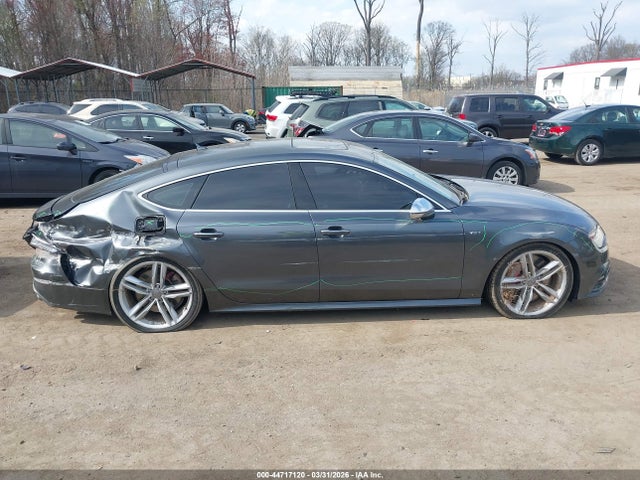 Audi S7 4.0t Premium Plus