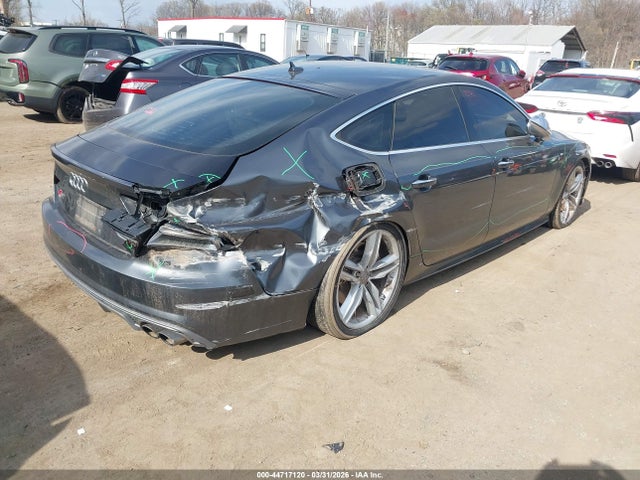 Audi S7 4.0t Premium Plus