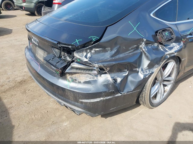 Audi S7 4.0t Premium Plus