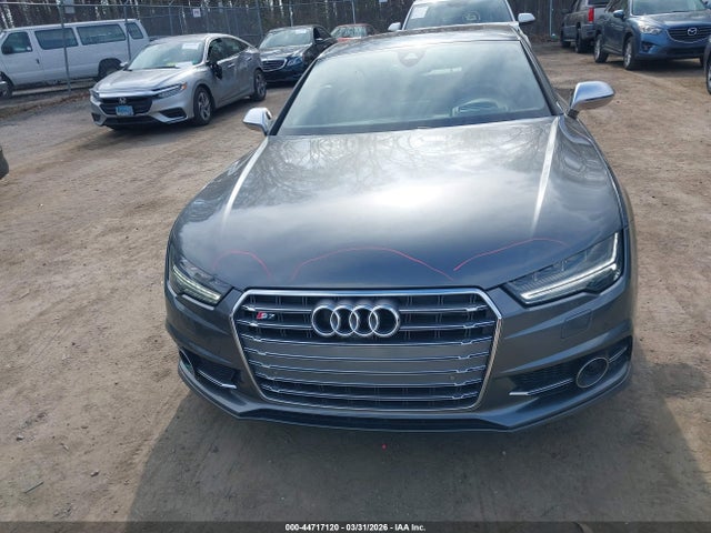 Audi S7 4.0t Premium Plus