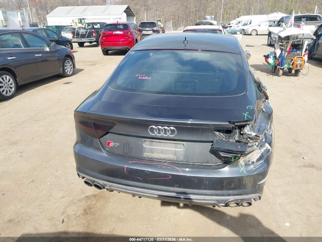 Audi S7 4.0t Premium Plus