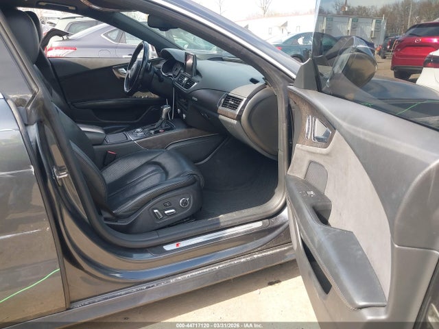 Audi S7 4.0t Premium Plus