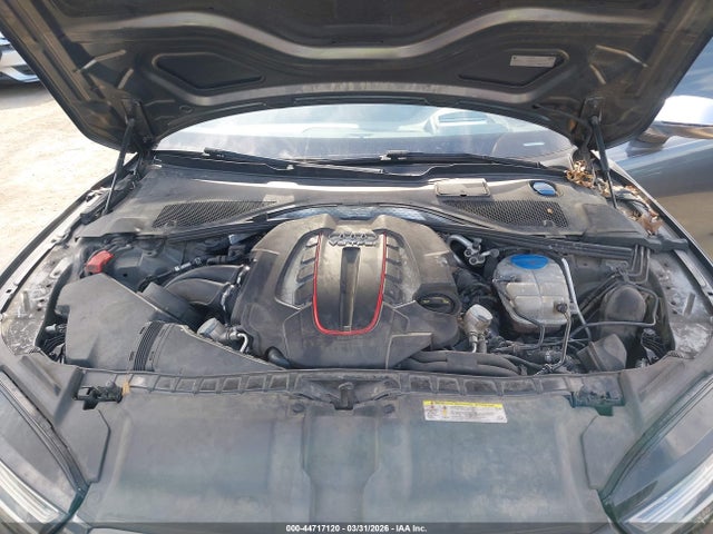 Audi S7 4.0t Premium Plus