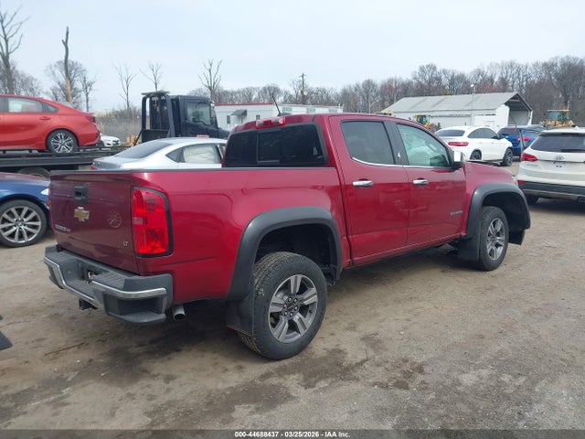 Chevrolet Colorado Lt