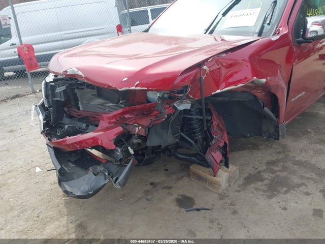 Chevrolet Colorado Lt