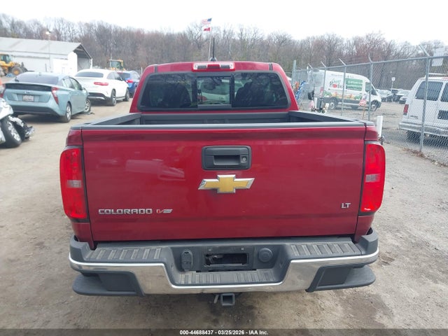 Chevrolet Colorado Lt