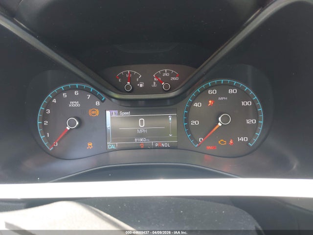 Chevrolet Colorado Lt
