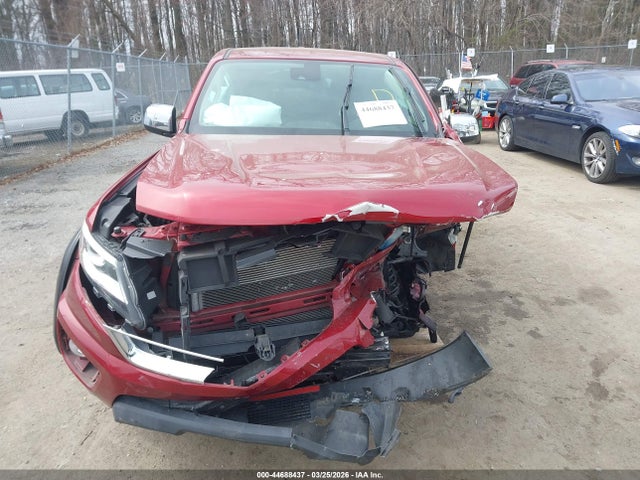 Chevrolet Colorado Lt