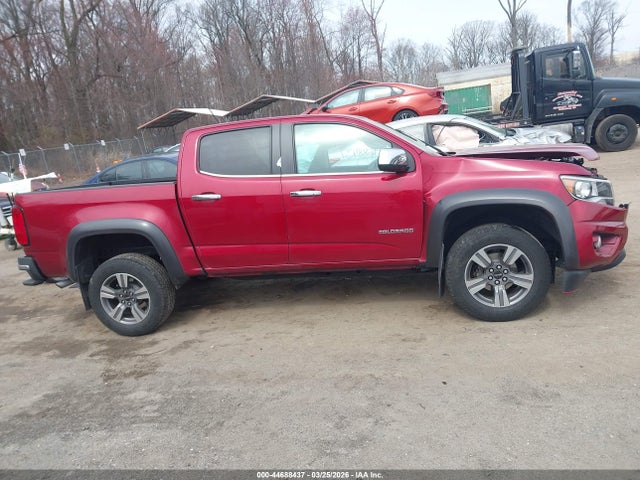 Chevrolet Colorado Lt