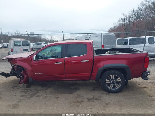Chevrolet Colorado Lt