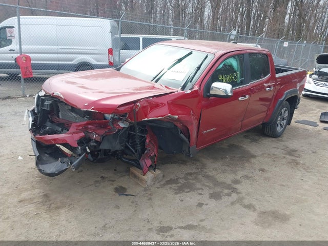 Chevrolet Colorado Lt