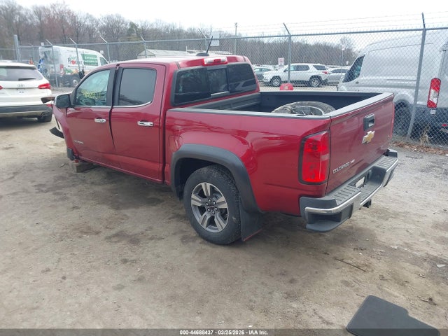 Chevrolet Colorado Lt