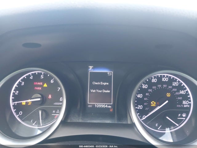 Toyota Camry Le