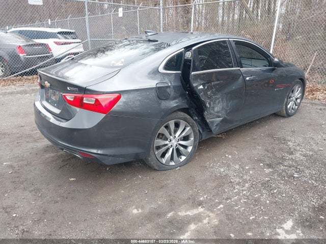 Chevrolet Malibu Premier