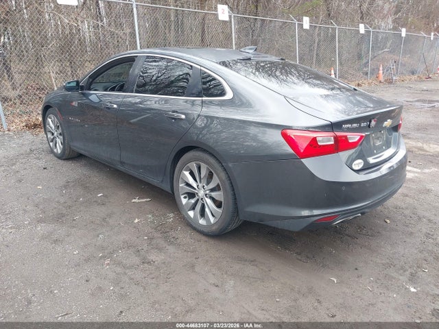 Chevrolet Malibu Premier