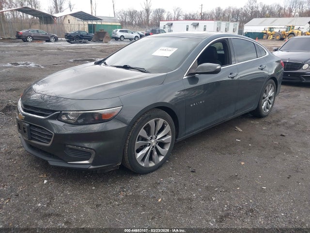 Chevrolet Malibu Premier