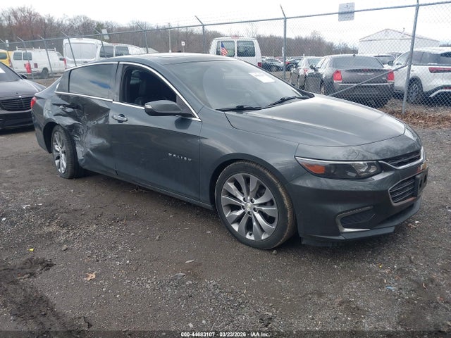 Salvage Chevrolet Malibu Image