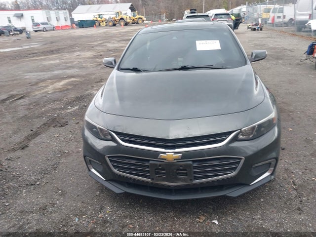 Chevrolet Malibu Premier