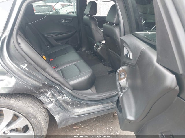 Chevrolet Malibu Premier